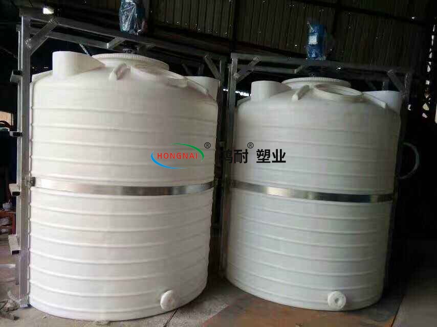 聚乙烯塑料水箱能耐酸堿，你知道為什么嗎？