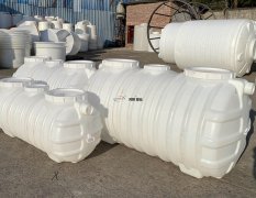 吉安1立方小型家用pe化糞池,牛筋塑料化糞池價格